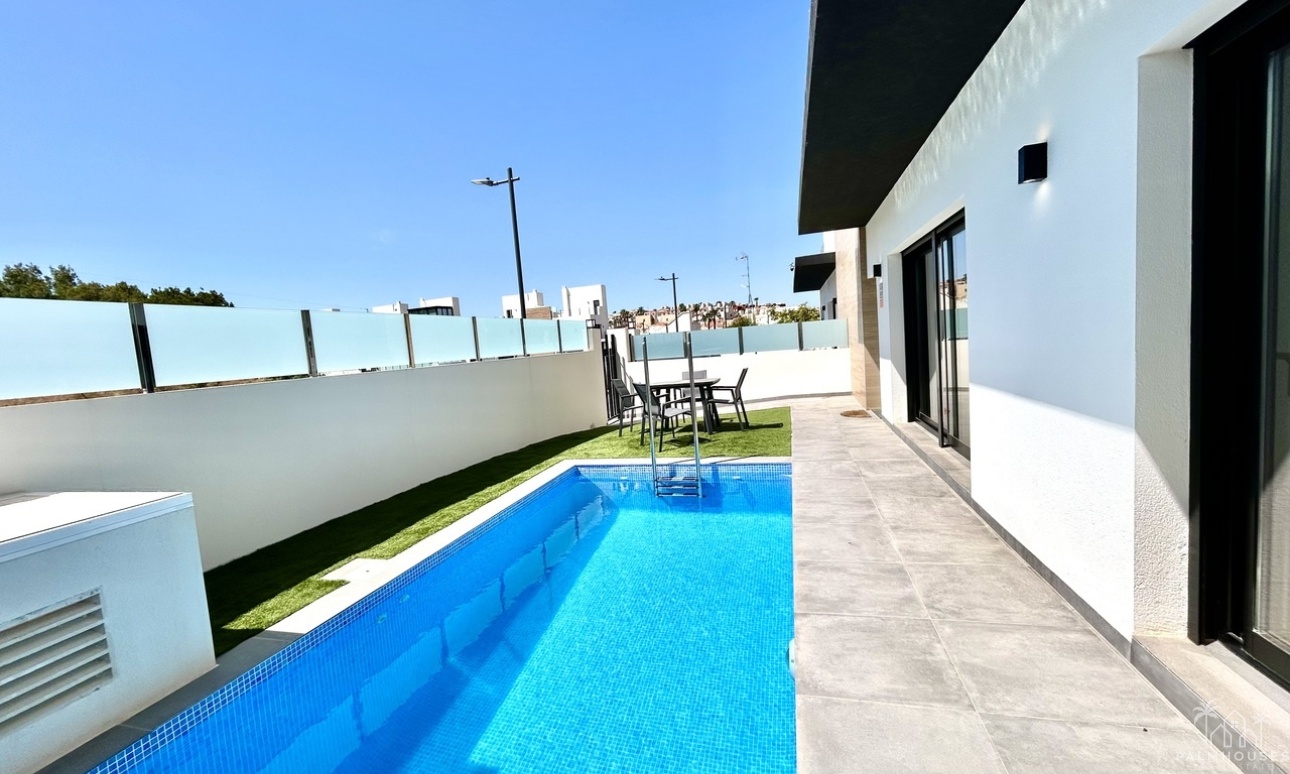 Revente - Villa - Villamartin - Costa Blanca