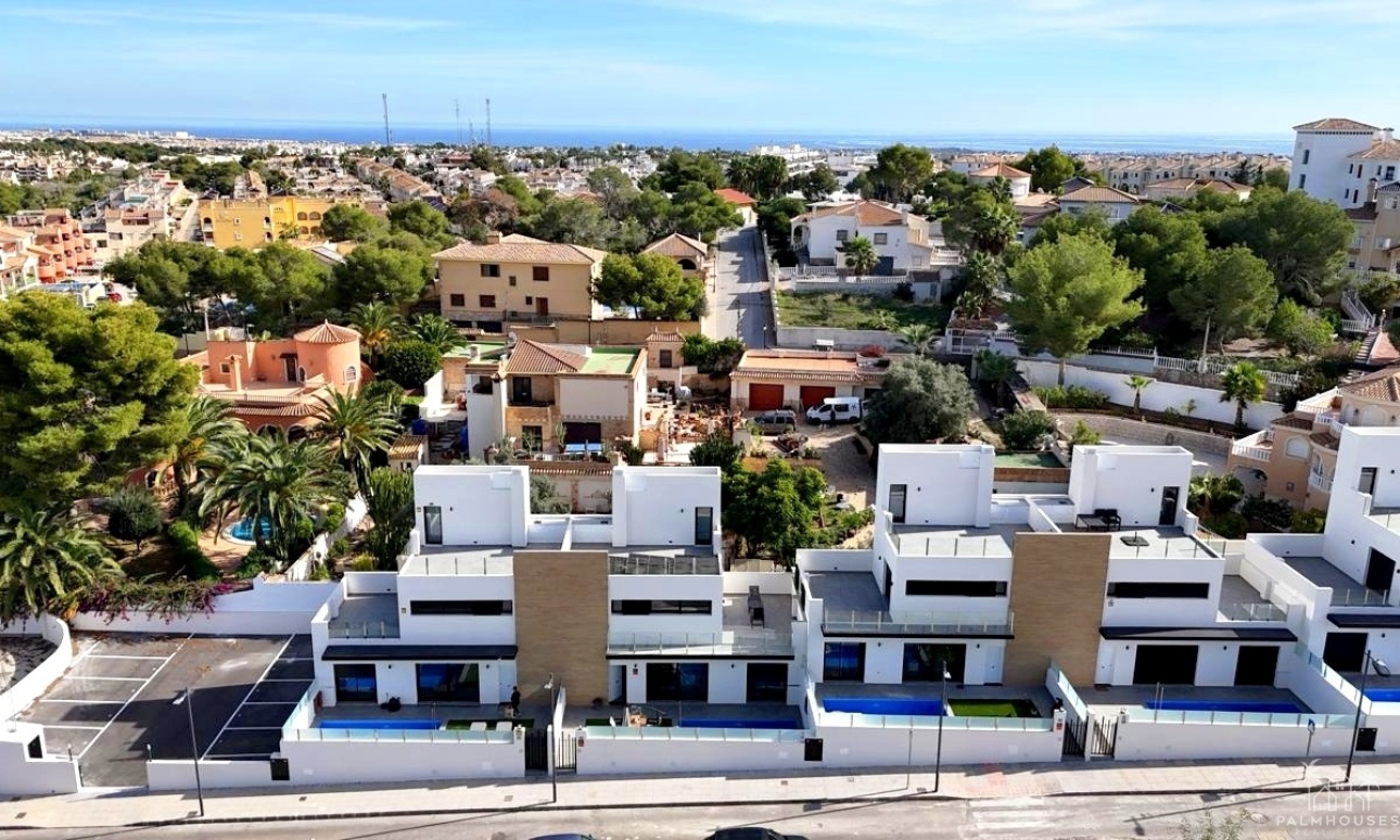 Revente - Villa - Villamartin - Costa Blanca