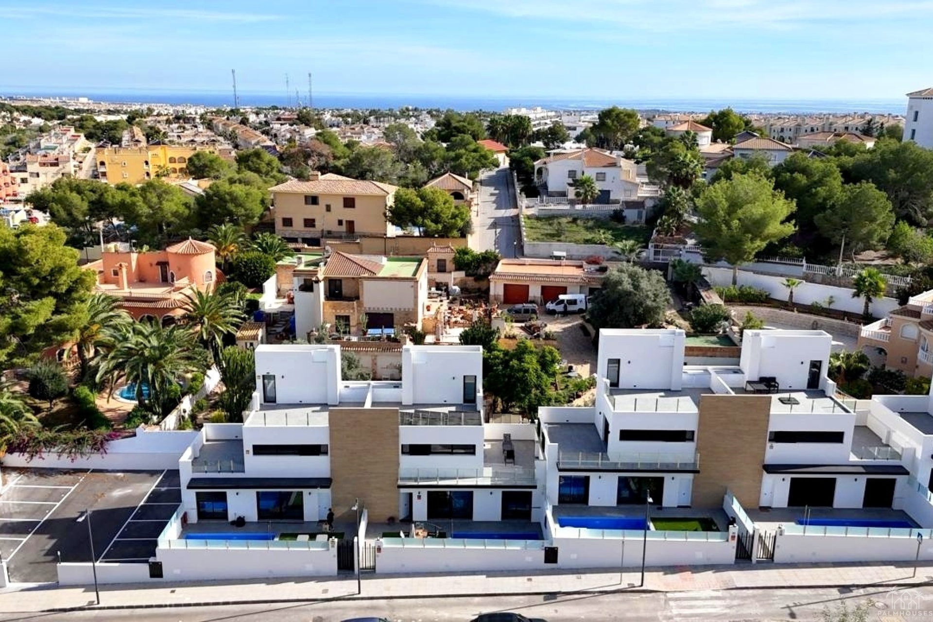 Revente - Villa - Villamartin - Costa Blanca