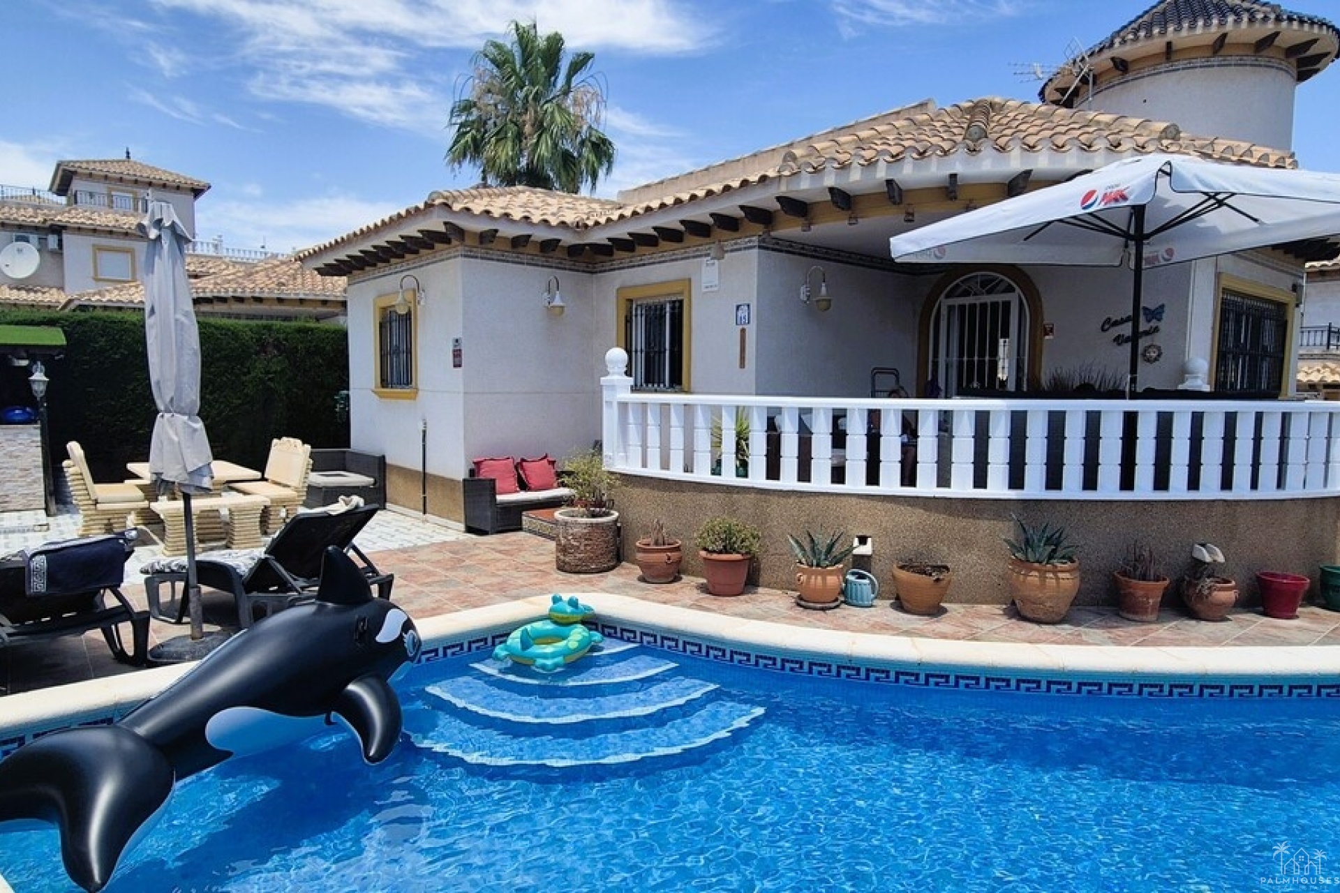 Revente - Villa - Villamartin - Costa Blanca