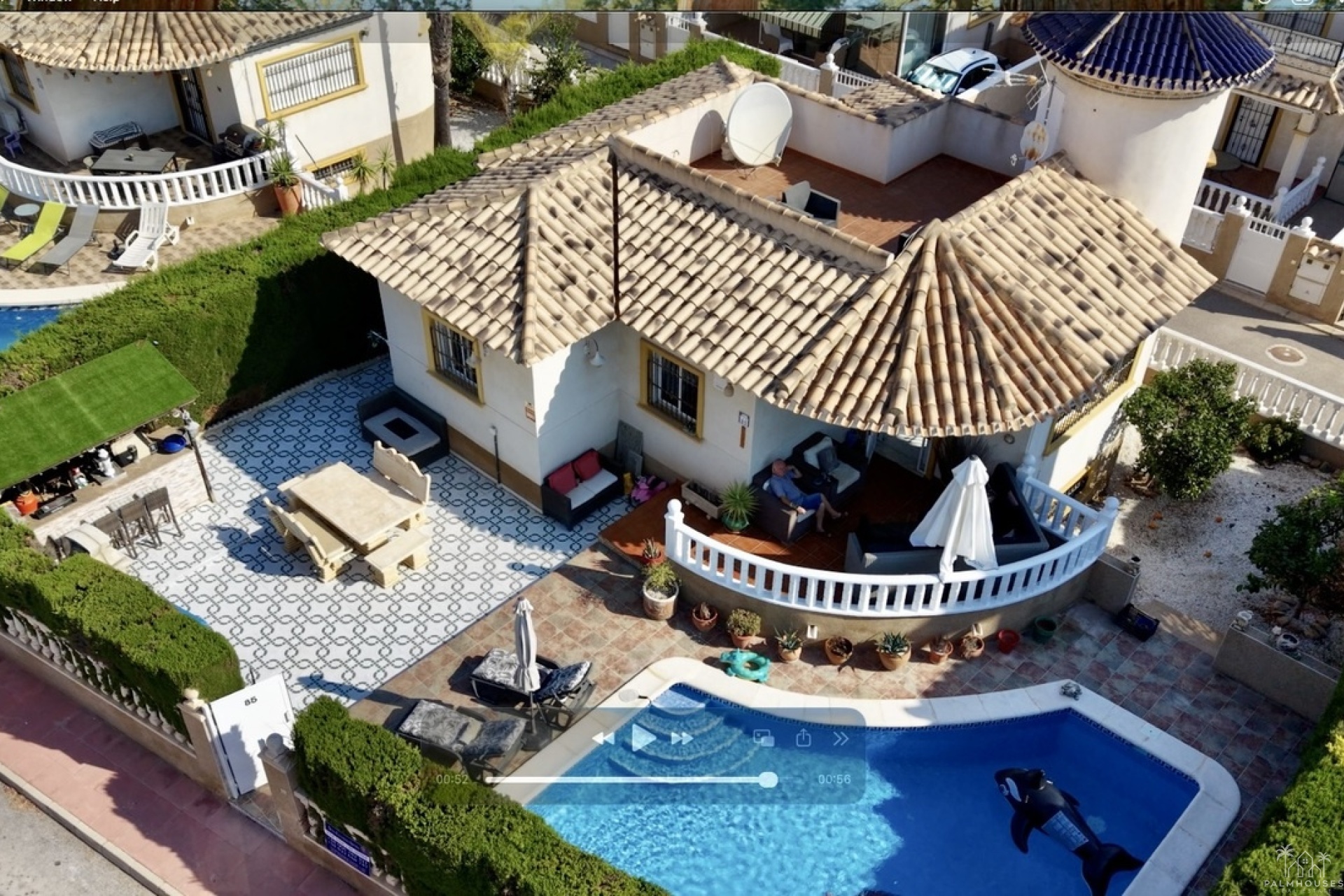 Revente - Villa - Villamartin - Costa Blanca