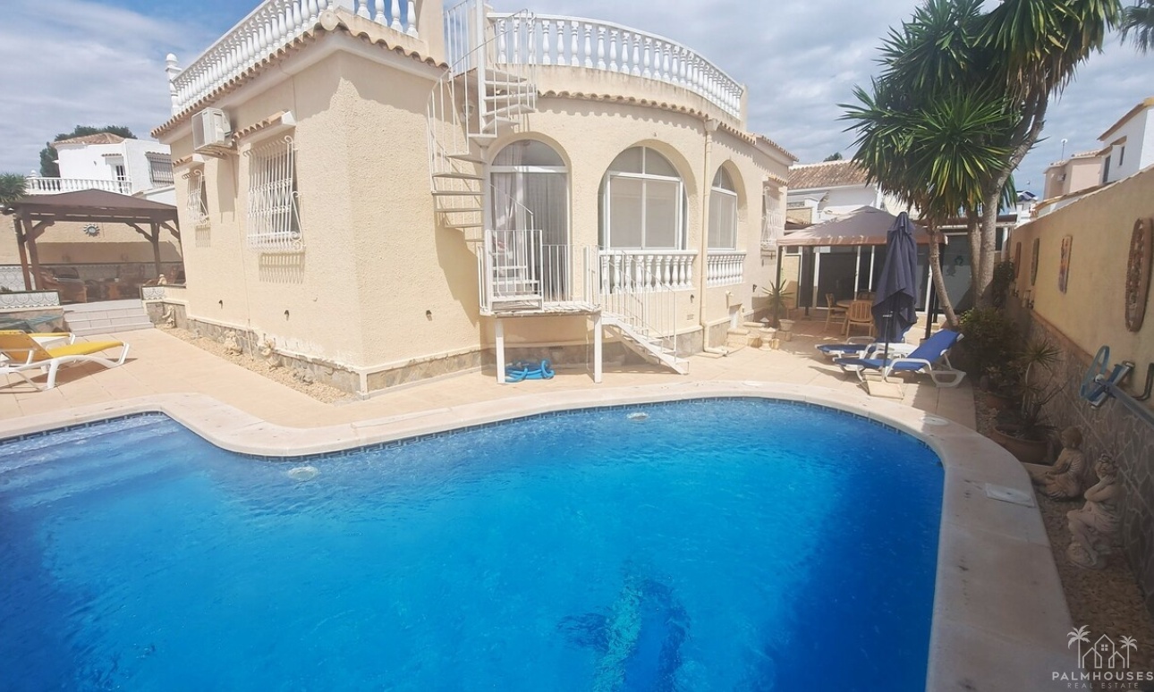 Revente - Villa - Villamartin - Costa Blanca