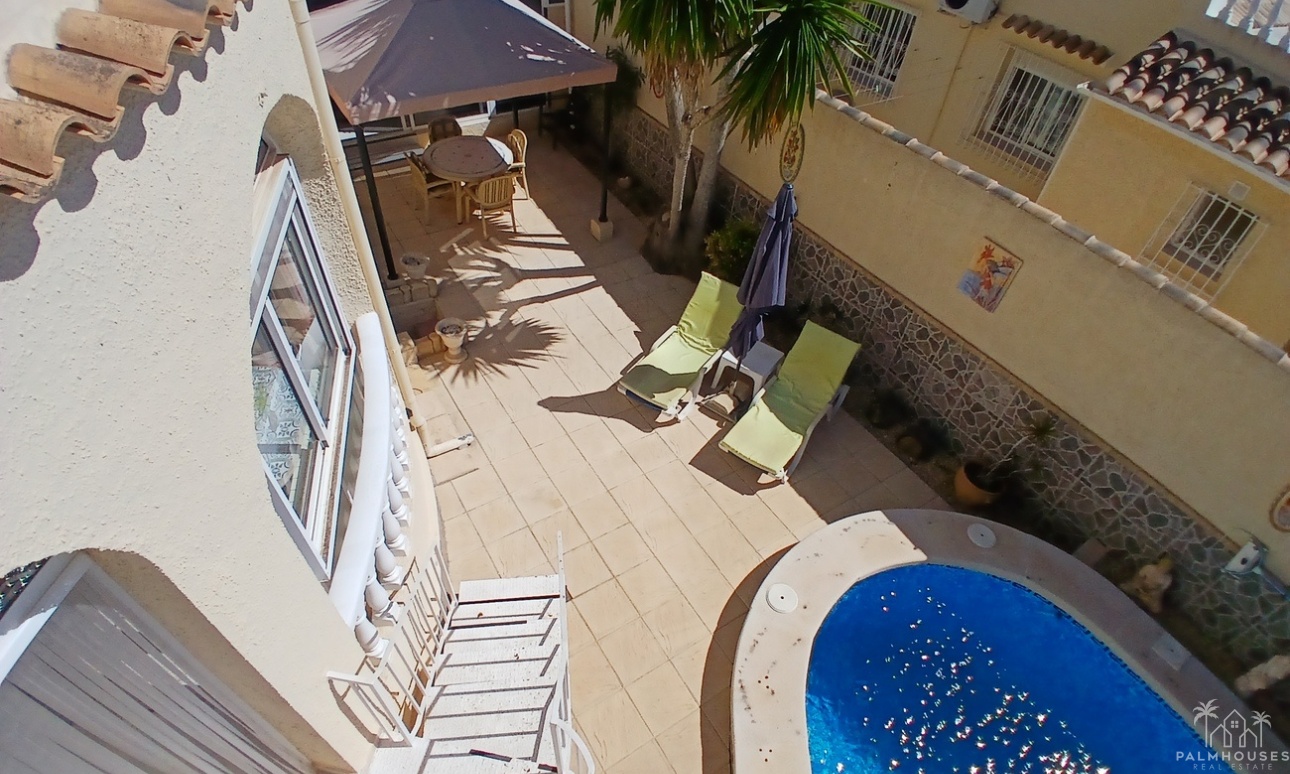 Revente - Villa - Villamartin - Costa Blanca