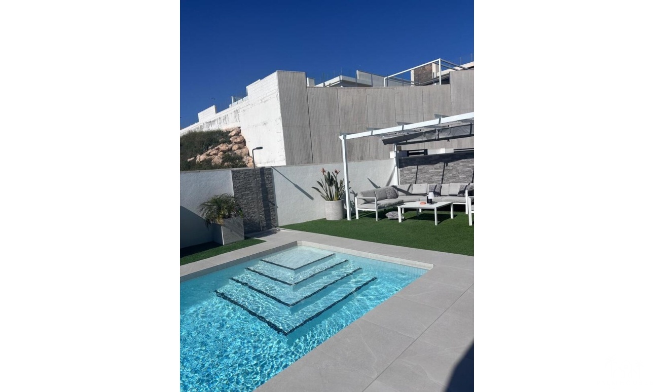 Revente - Villa - Villamartin - Costa Blanca
