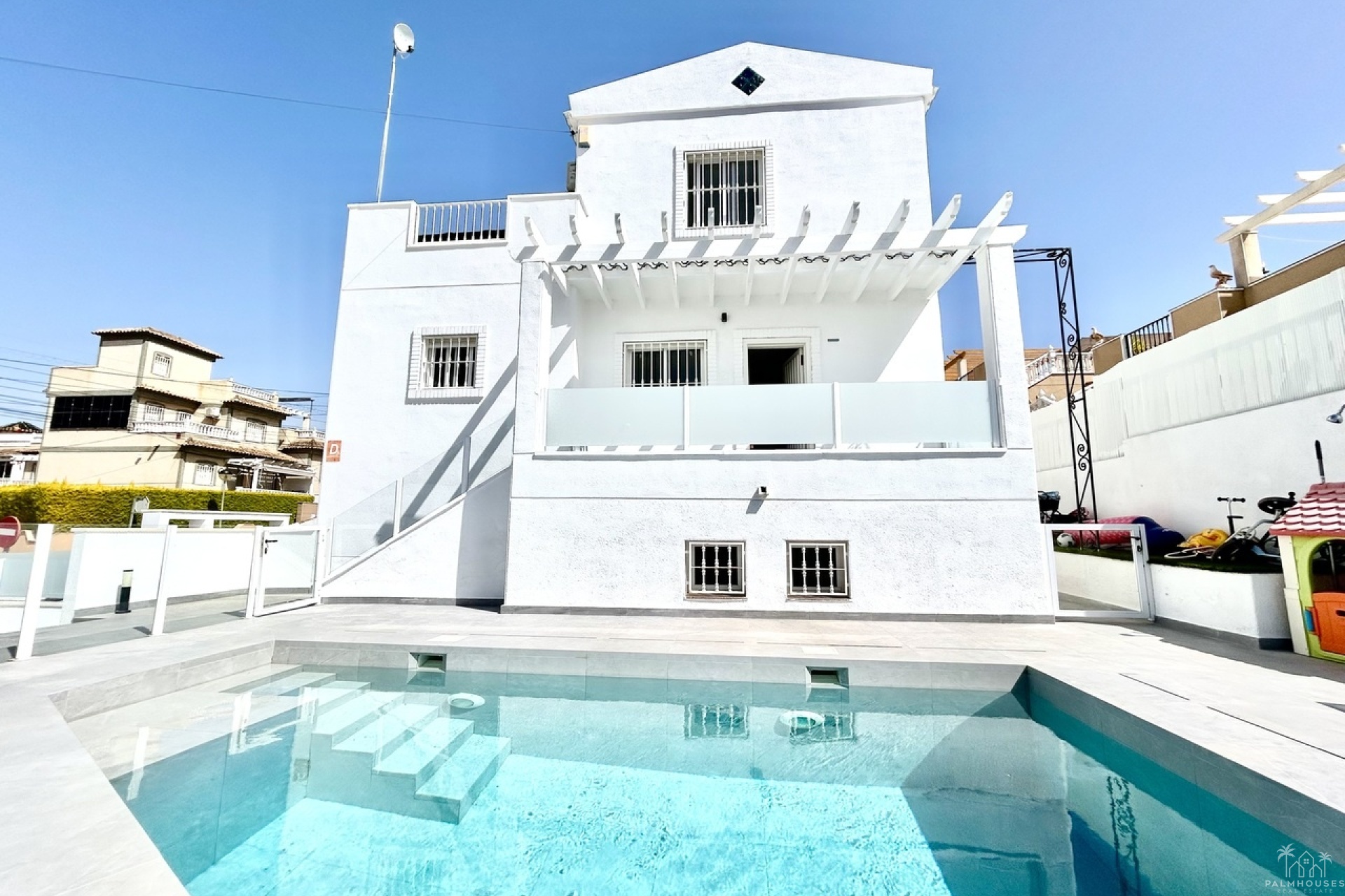 Revente - Villa - Villamartin - Costa Blanca