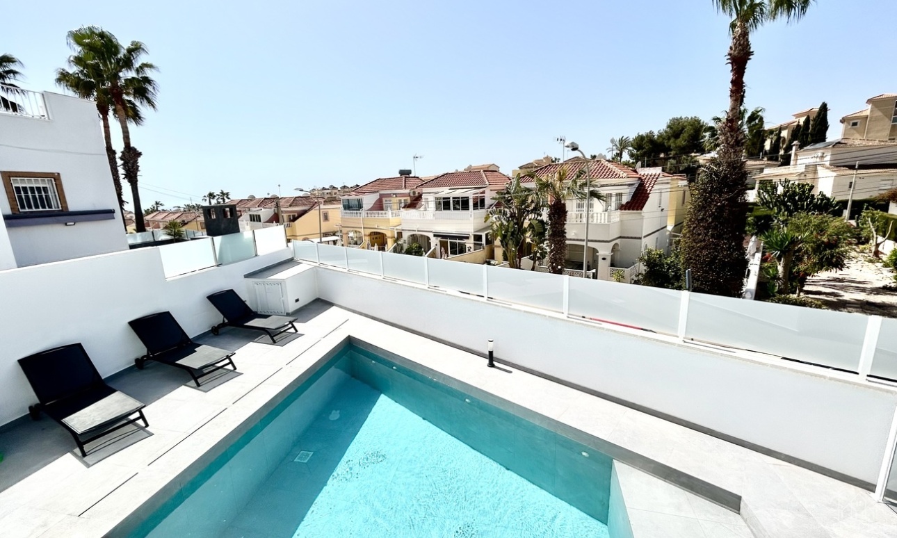 Revente - Villa - Villamartin - Costa Blanca