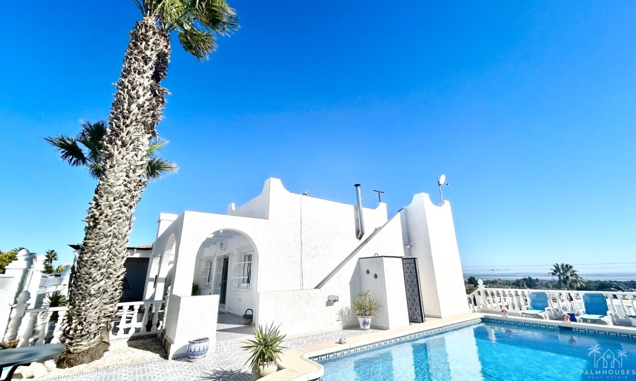 Revente - Villa - Villamartin - Costa Blanca