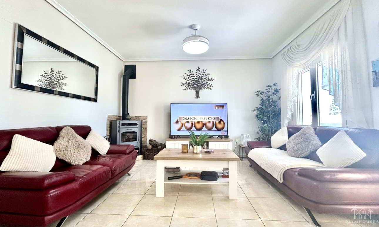 Revente - Villa - Villamartin - Costa Blanca