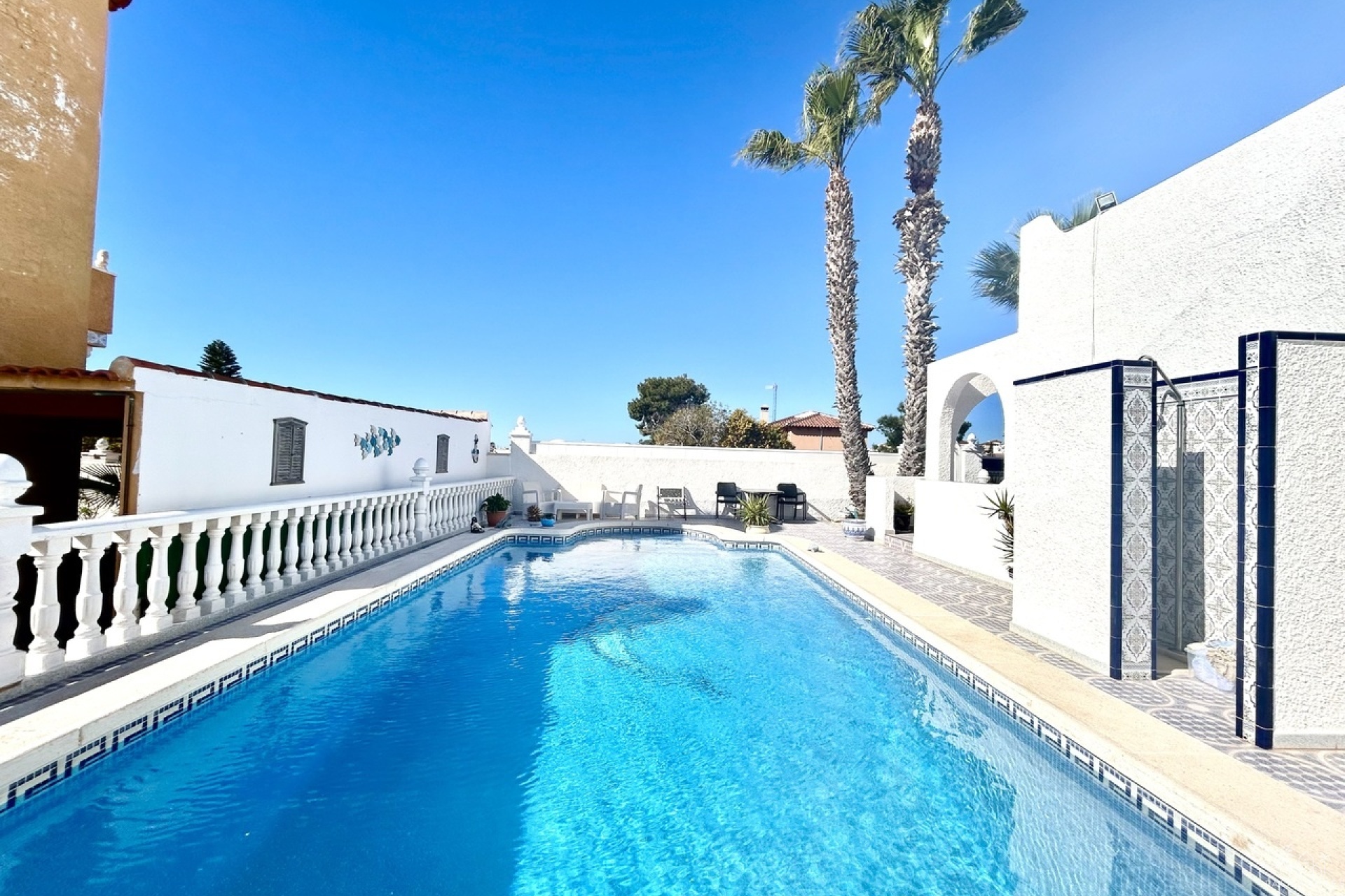 Revente - Villa - Villamartin - Costa Blanca