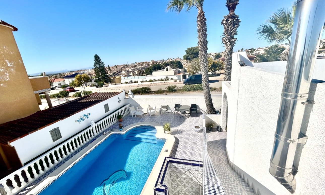 Revente - Villa - Villamartin - Costa Blanca