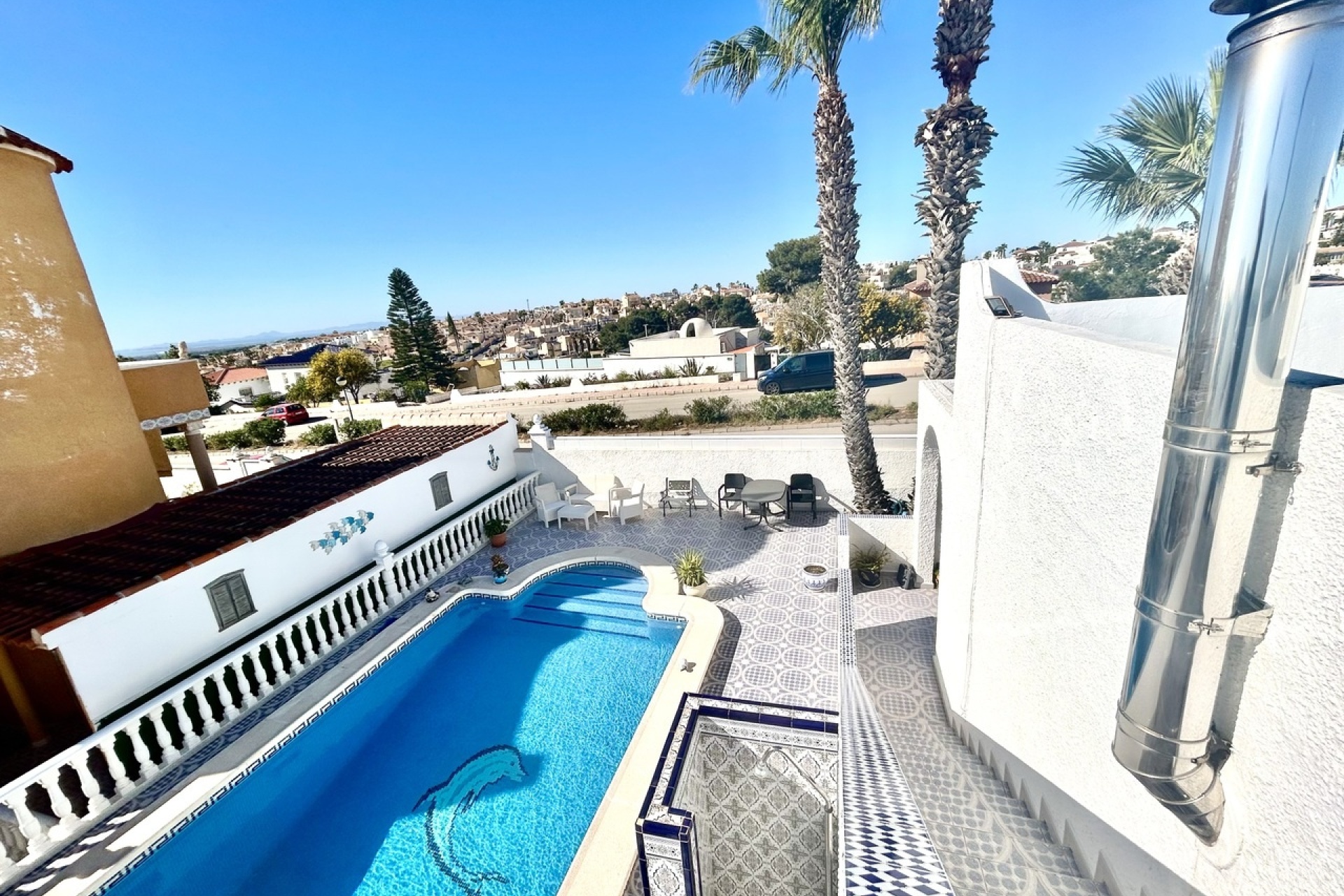 Revente - Villa - Villamartin - Costa Blanca