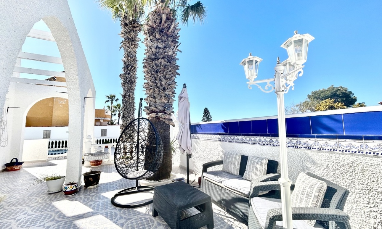Revente - Villa - Villamartin - Costa Blanca
