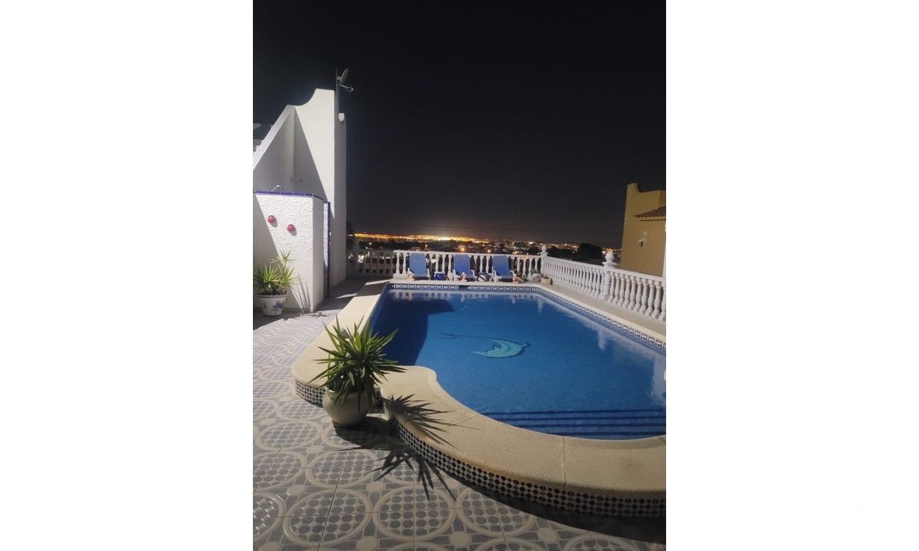 Revente - Villa - Villamartin - Costa Blanca
