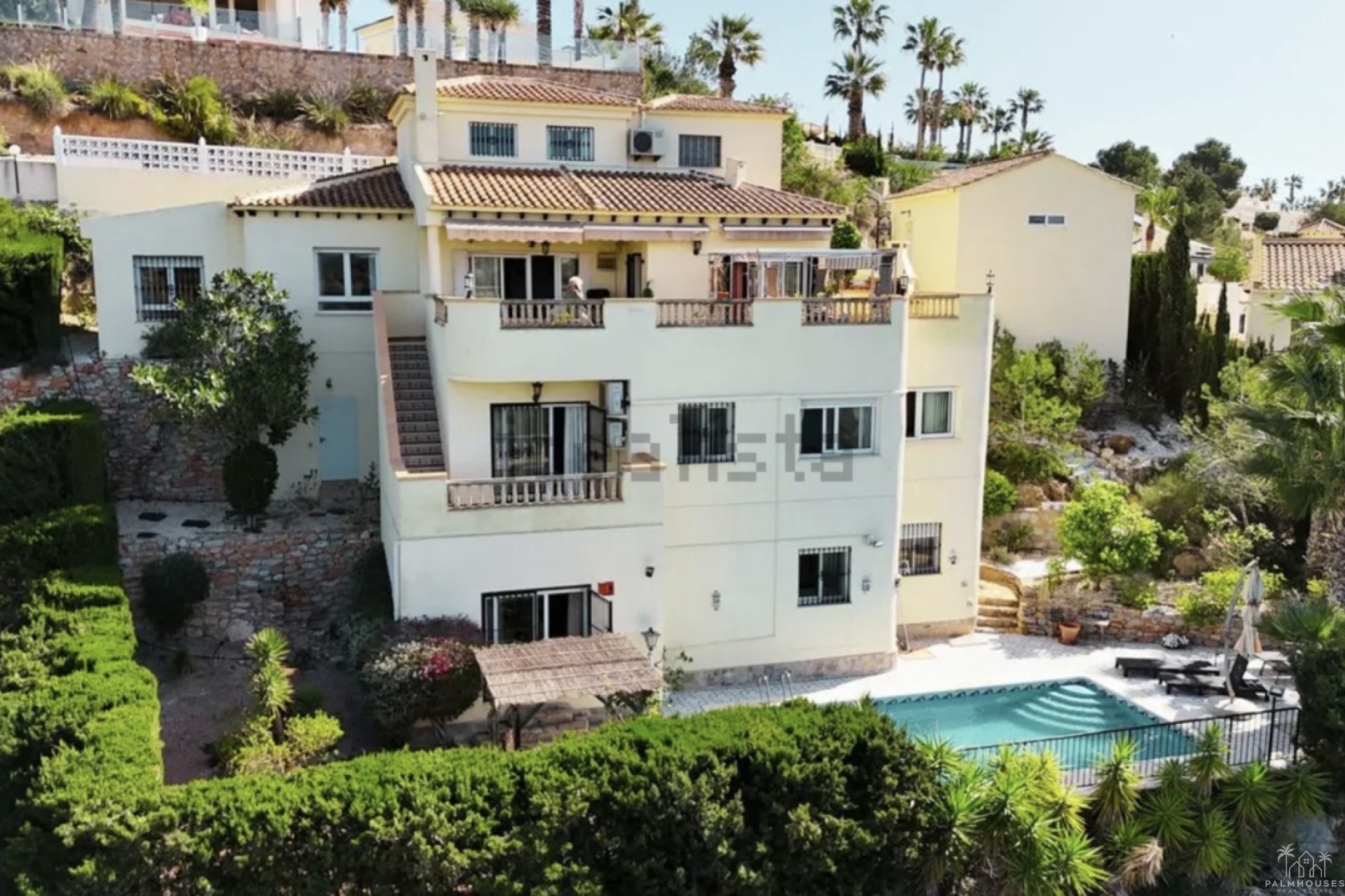 Revente - Villa - Villamartin - Costa Blanca