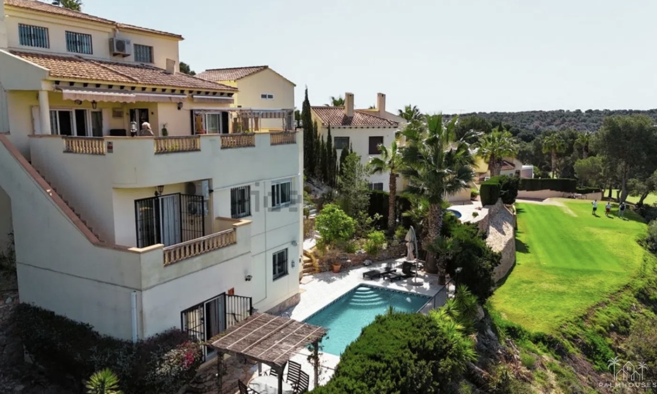 Revente - Villa - Villamartin - Costa Blanca