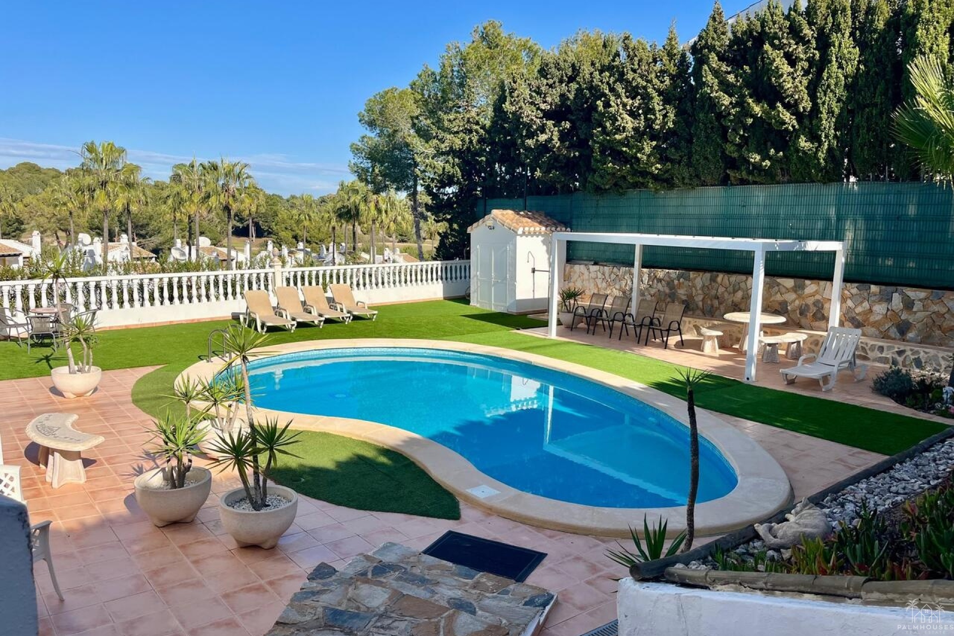 Revente - Villa - Villamartin - Costa Blanca