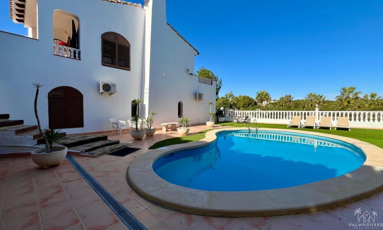 Revente - Villa - Villamartin - Costa Blanca
