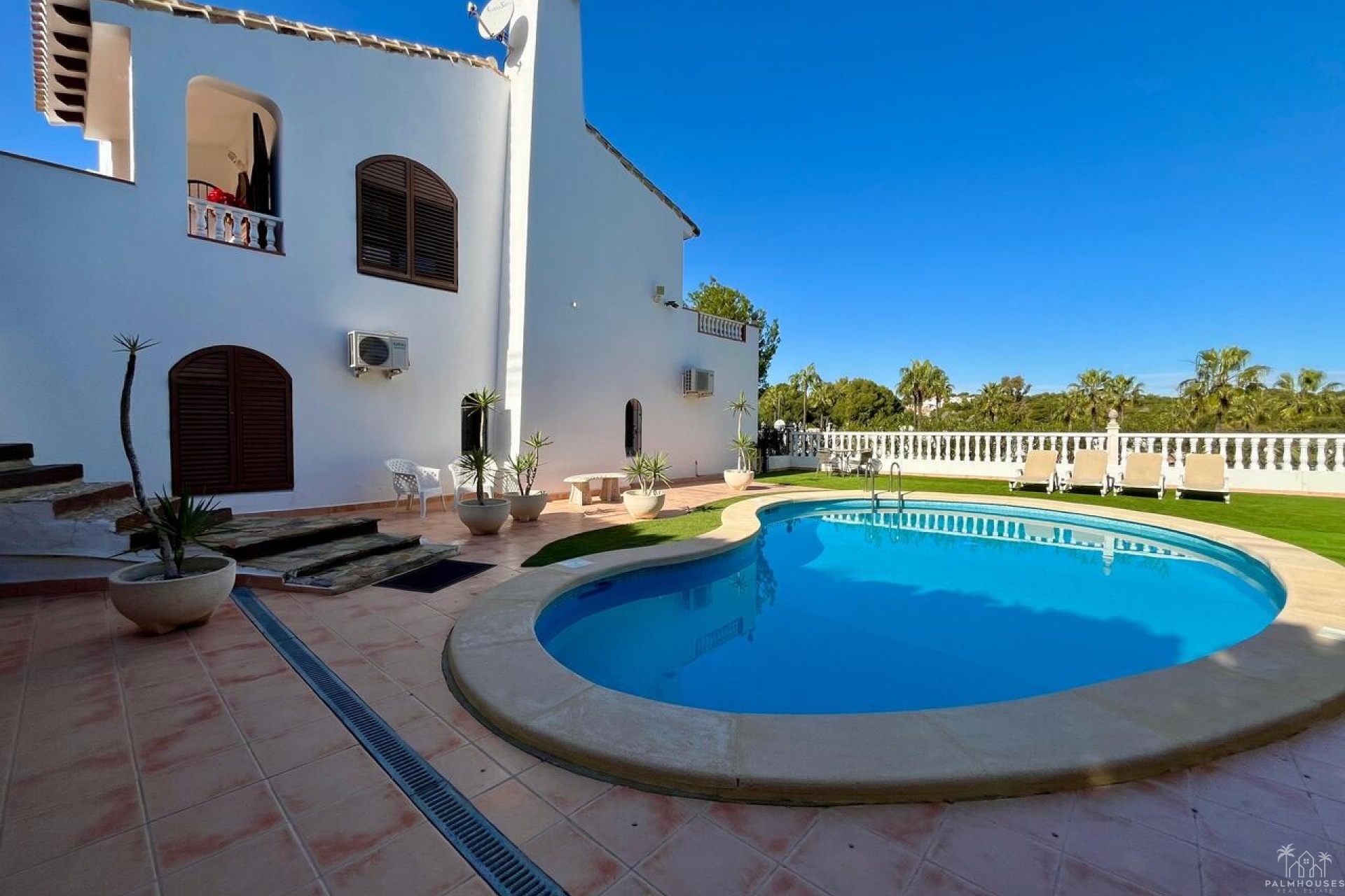 Revente - Villa - Villamartin - Costa Blanca
