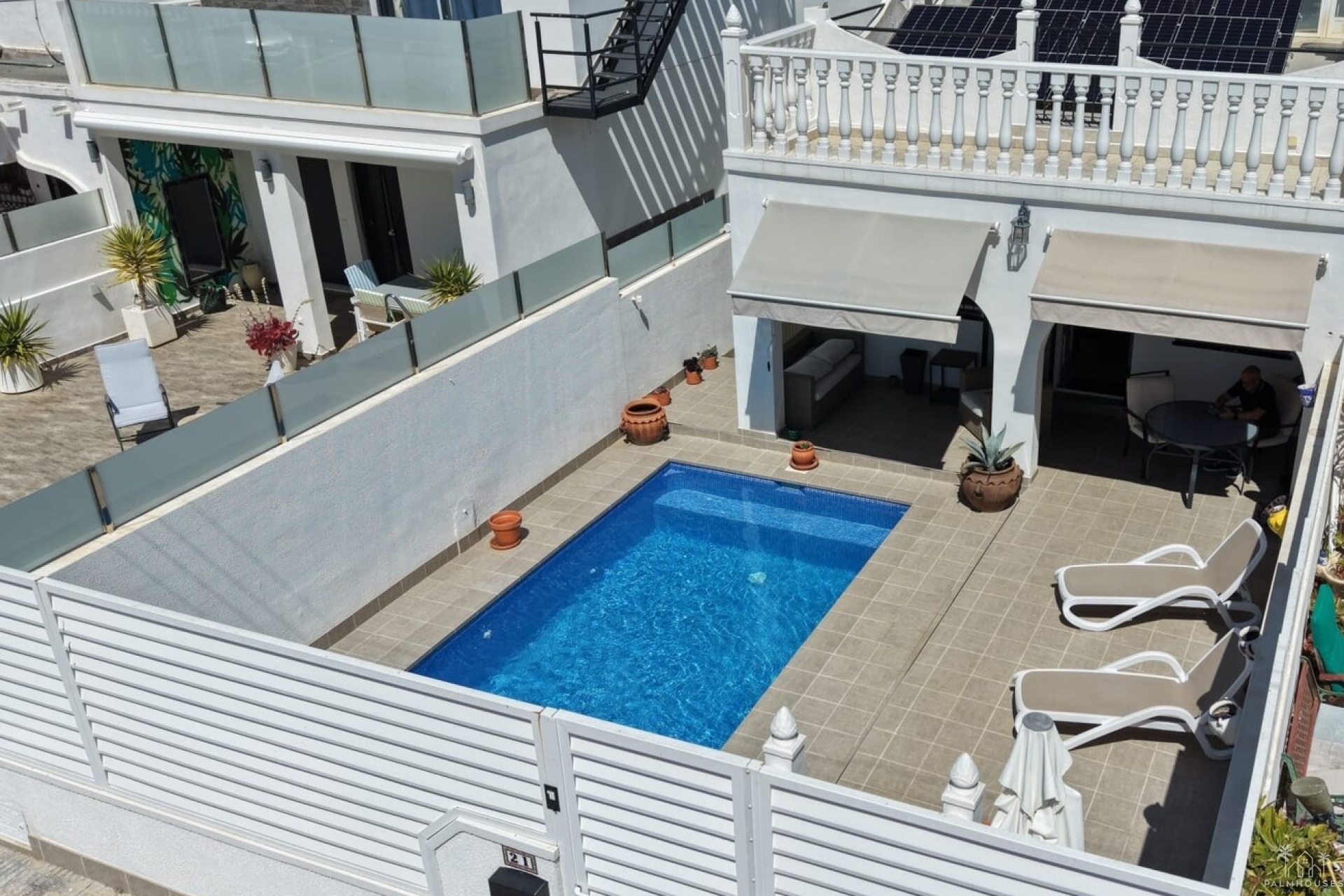Revente - Villa - Villamartin - Costa Blanca