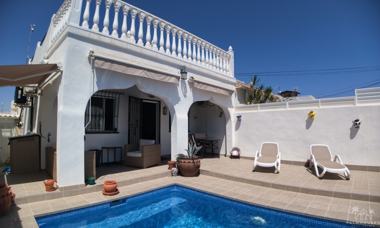 Revente - Villa - Villamartin - Costa Blanca