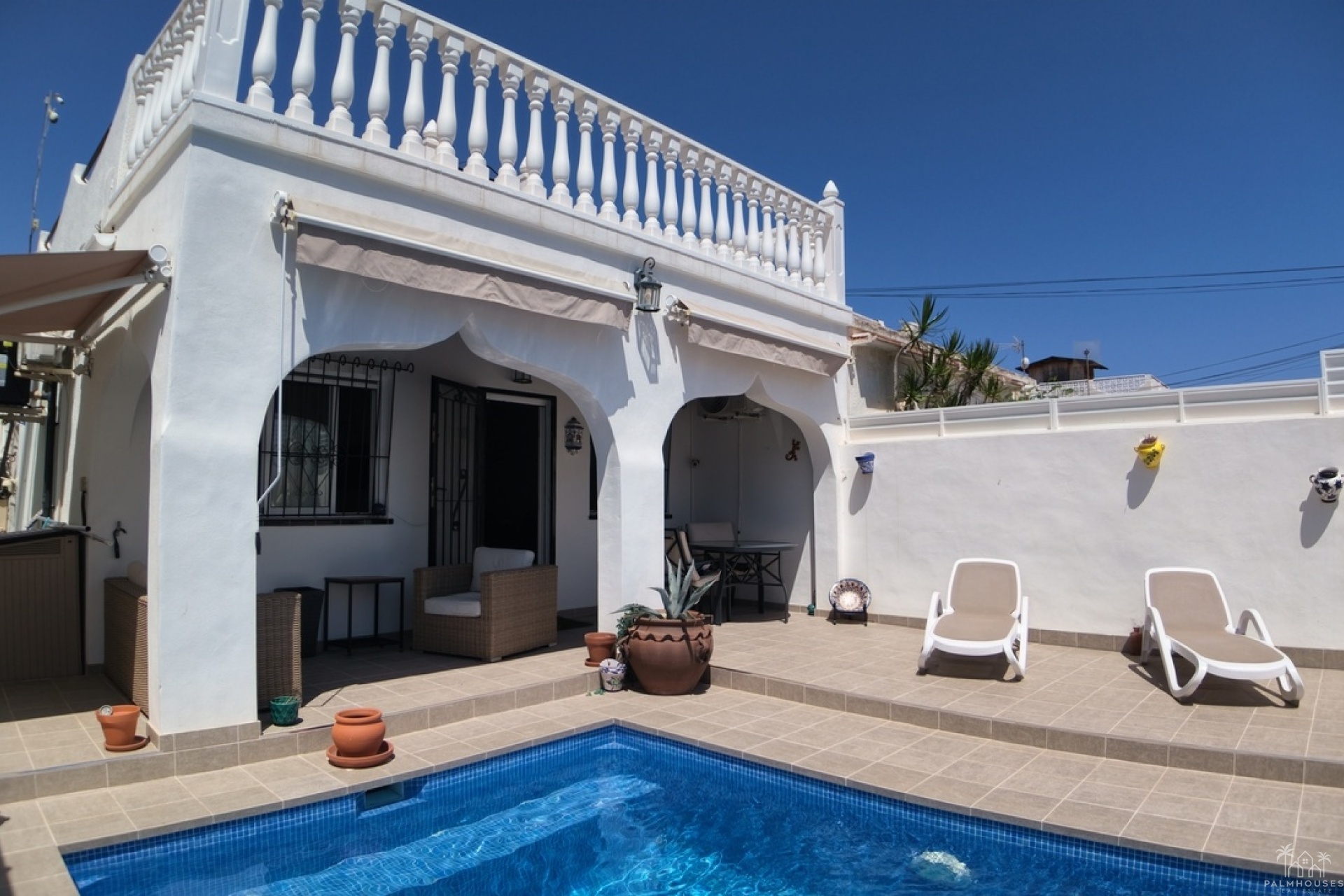 Revente - Villa - Villamartin - Costa Blanca