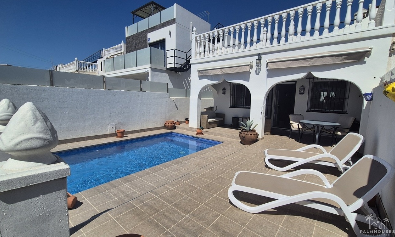 Revente - Villa - Villamartin - Costa Blanca