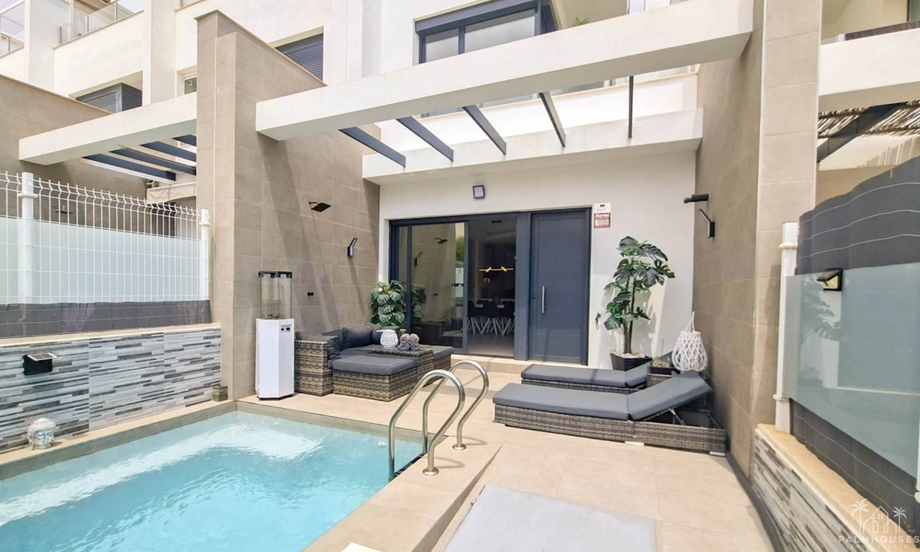 Revente - Villa - Villamartin - Costa Blanca