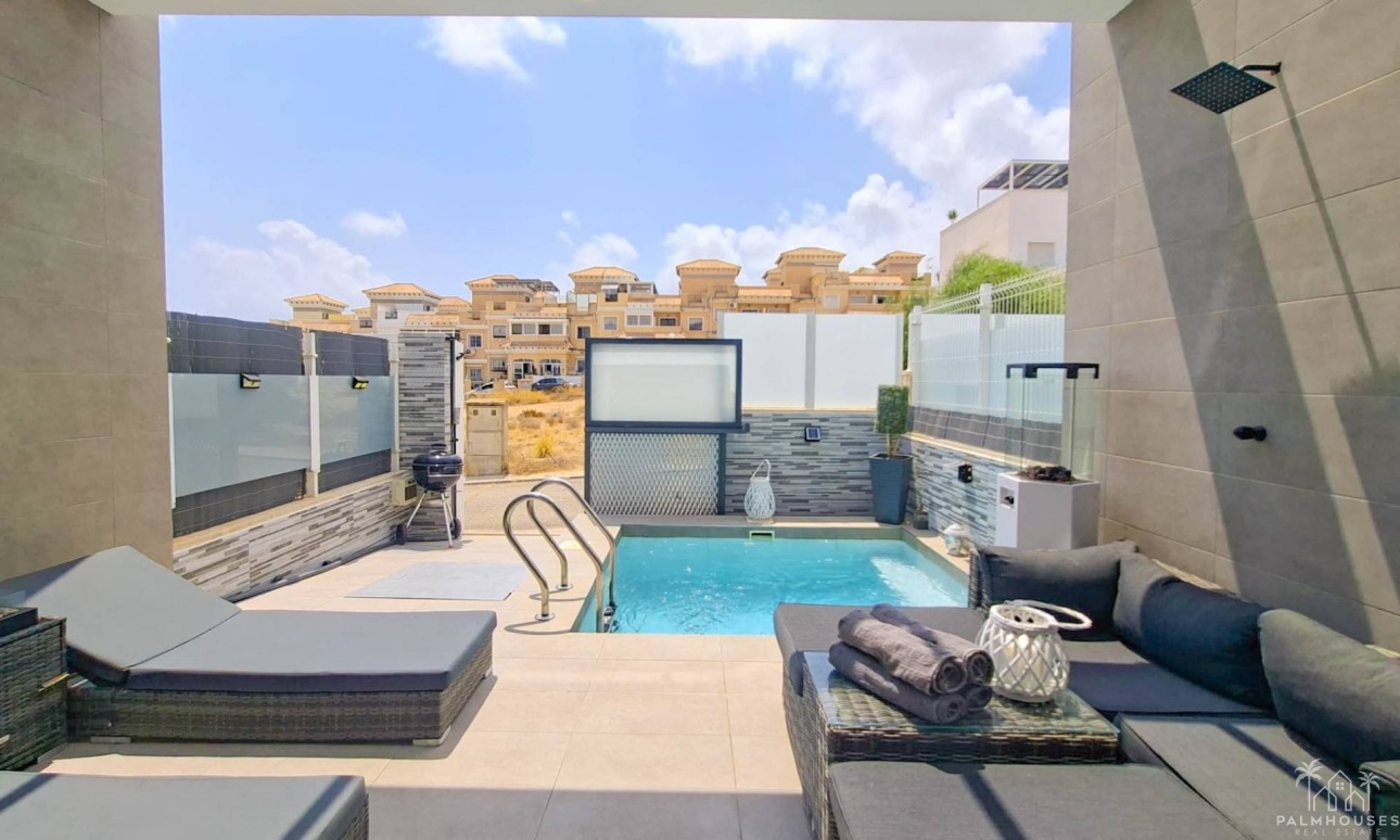 Revente - Villa - Villamartin - Costa Blanca