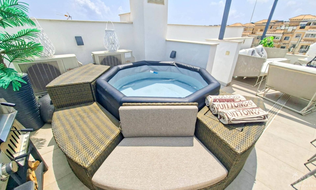 Revente - Villa - Villamartin - Costa Blanca
