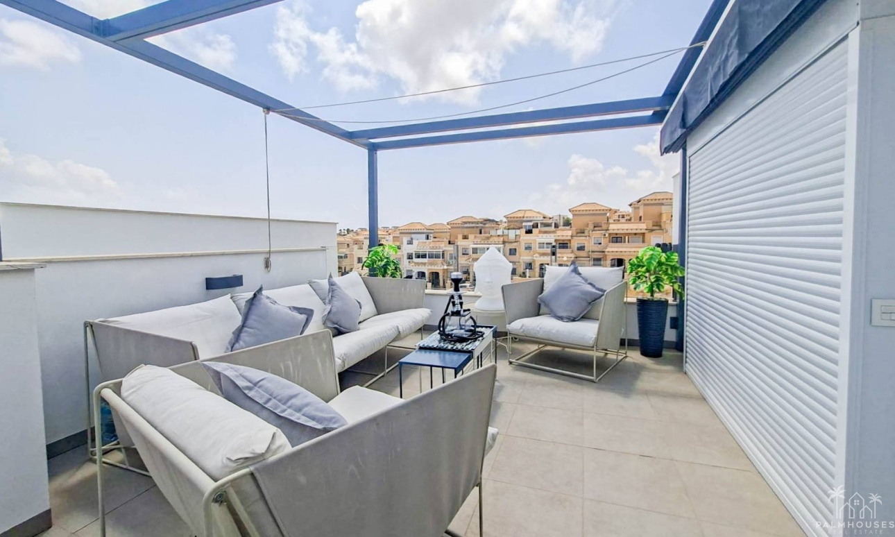 Revente - Villa - Villamartin - Costa Blanca