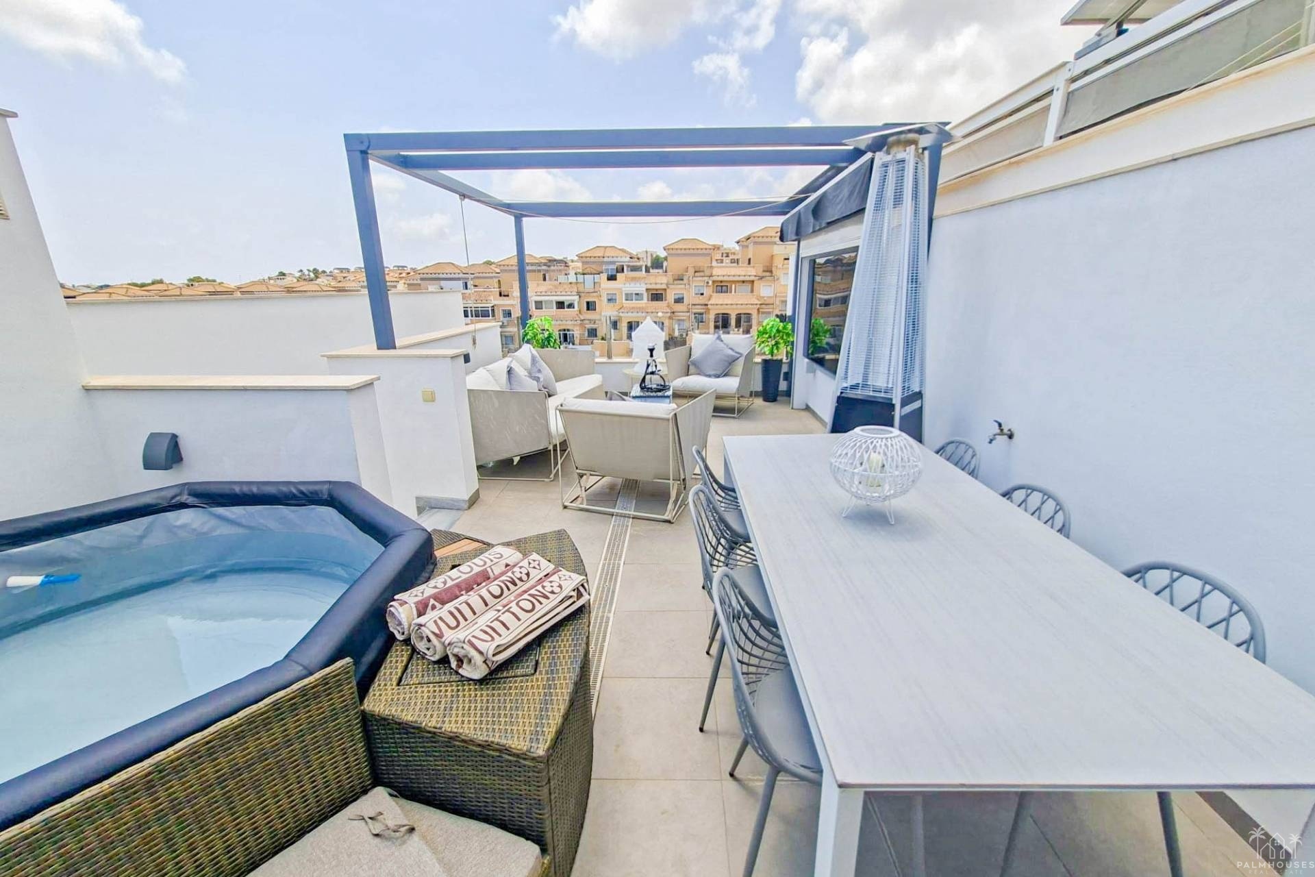 Revente - Villa - Villamartin - Costa Blanca