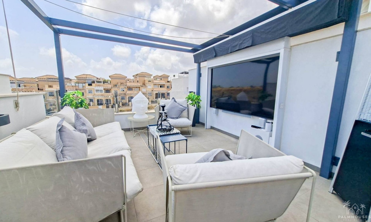 Revente - Villa - Villamartin - Costa Blanca