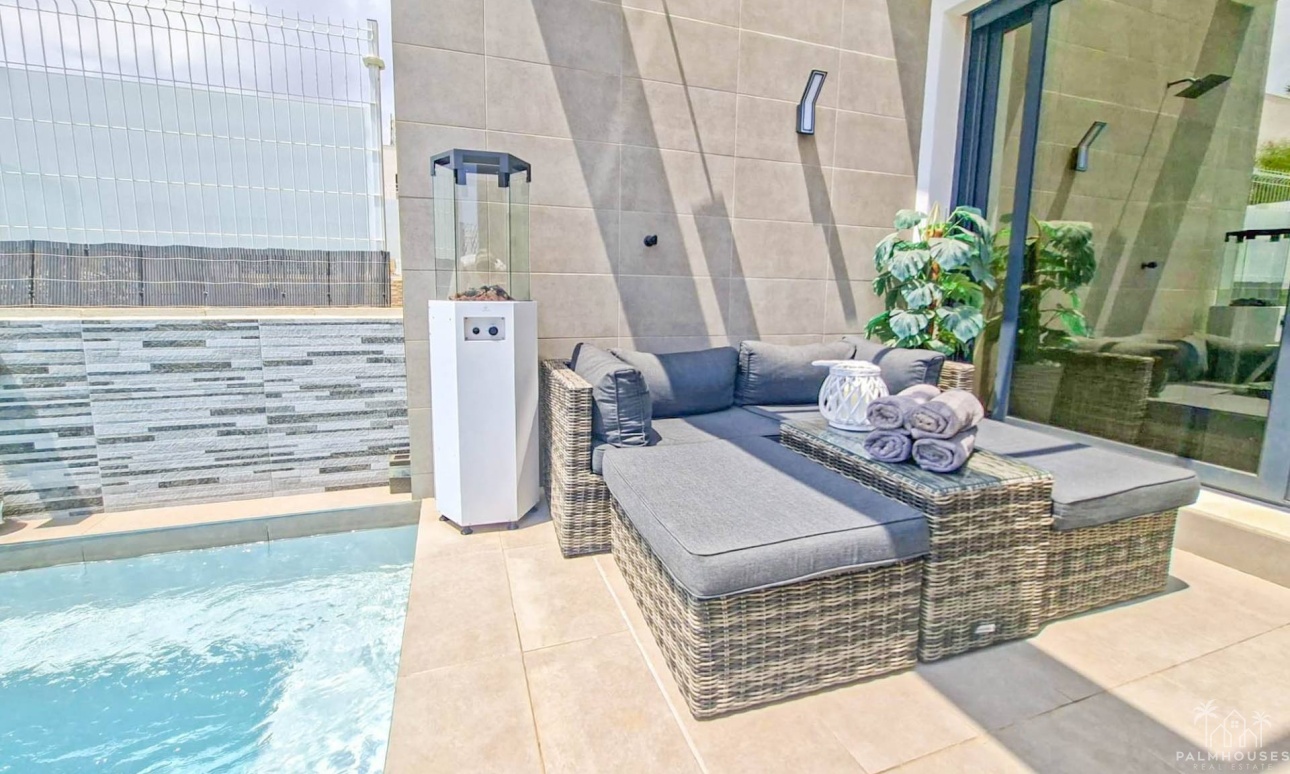 Revente - Villa - Villamartin - Costa Blanca