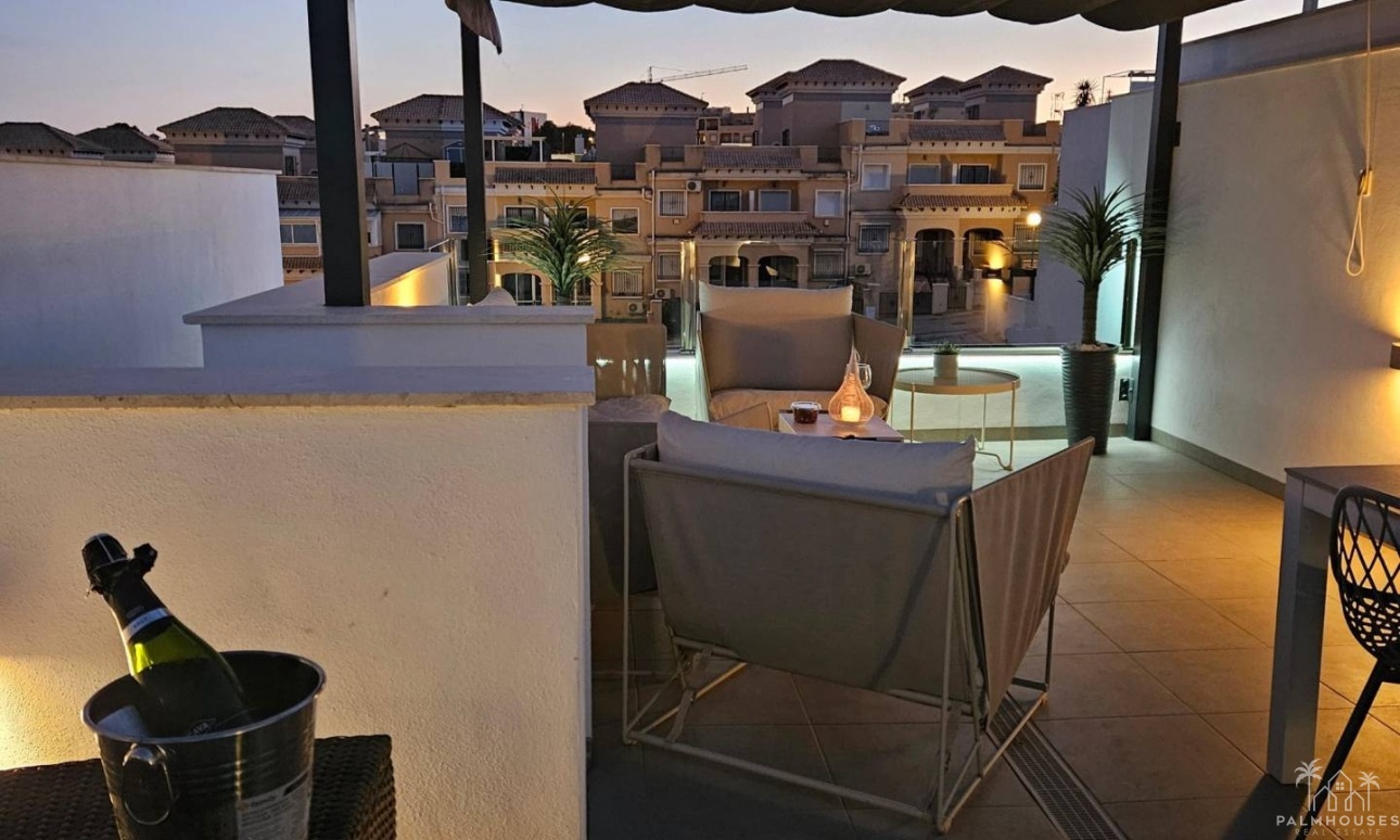 Revente - Villa - Villamartin - Costa Blanca