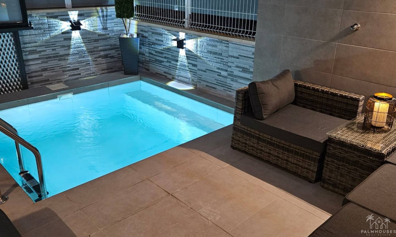 Revente - Villa - Villamartin - Costa Blanca