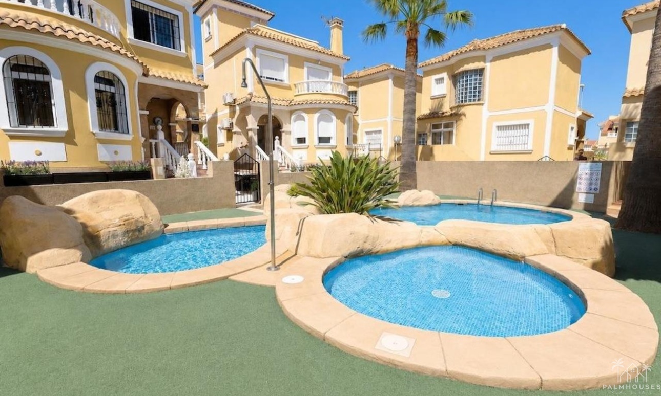 Revente - Villa - Villamartin - Costa Blanca