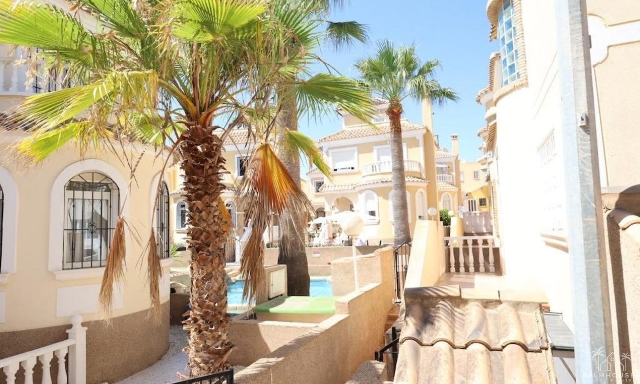 Revente - Villa - Villamartin - Costa Blanca