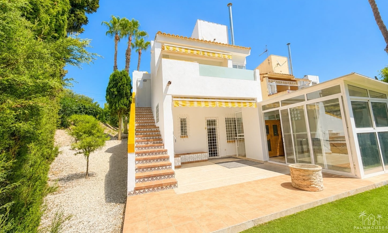 Revente - Villa - Villamartin - Costa Blanca