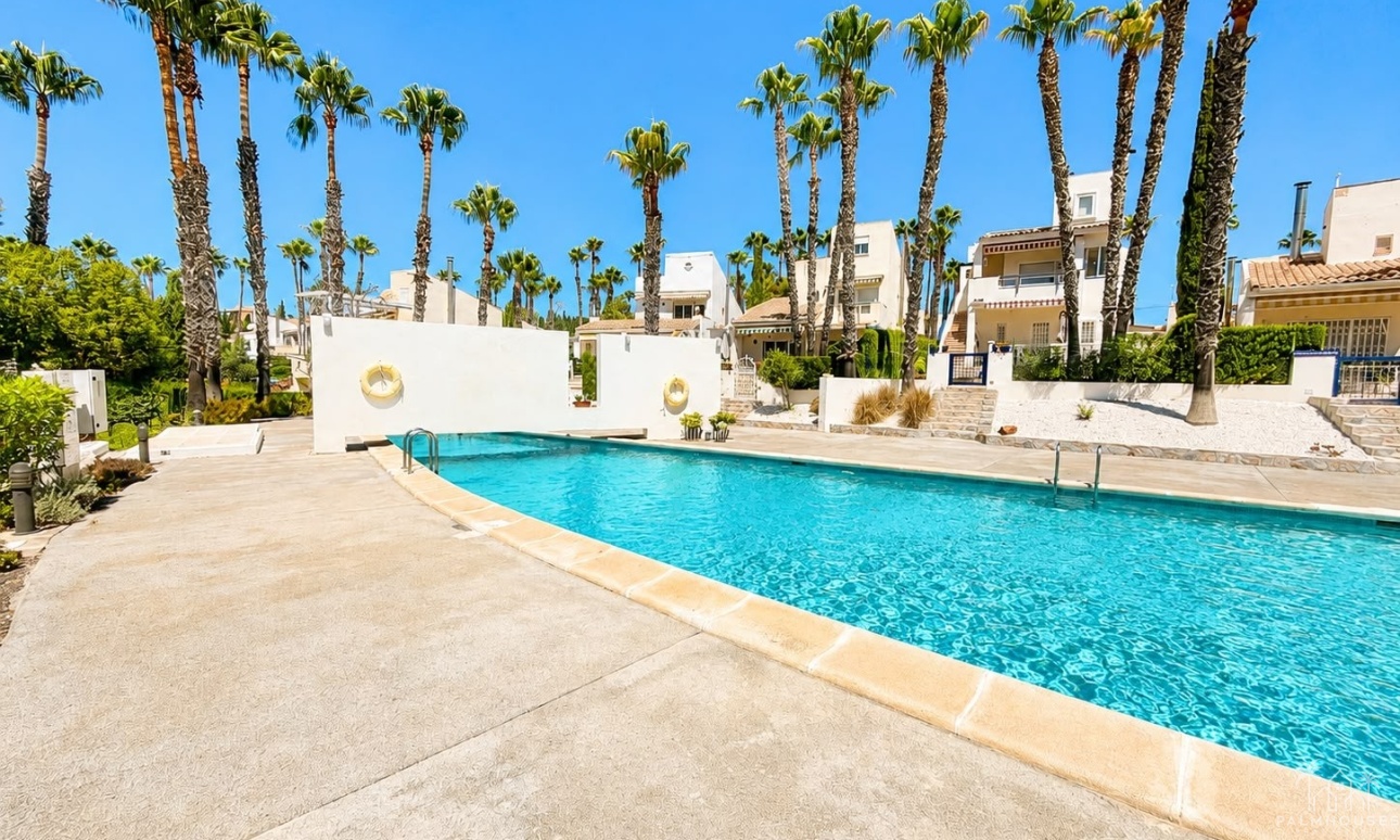 Revente - Villa - Villamartin - Costa Blanca
