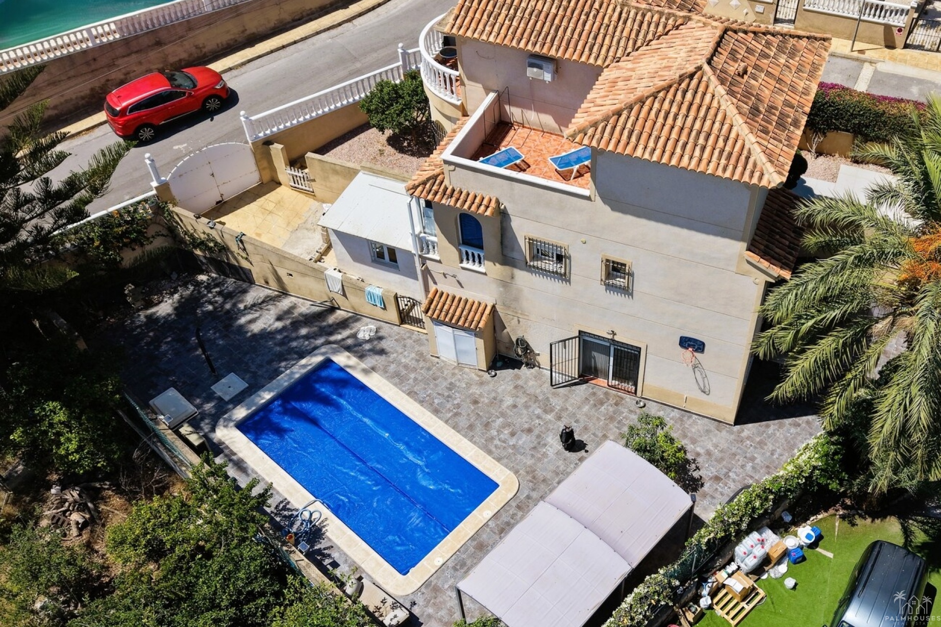 Revente - Villa - Villamartin - Costa Blanca