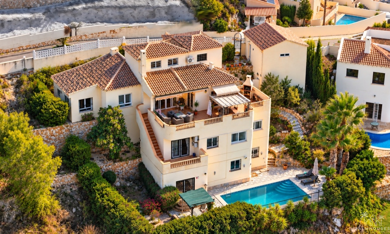 Revente - Villa - Villamartin - Costa Blanca