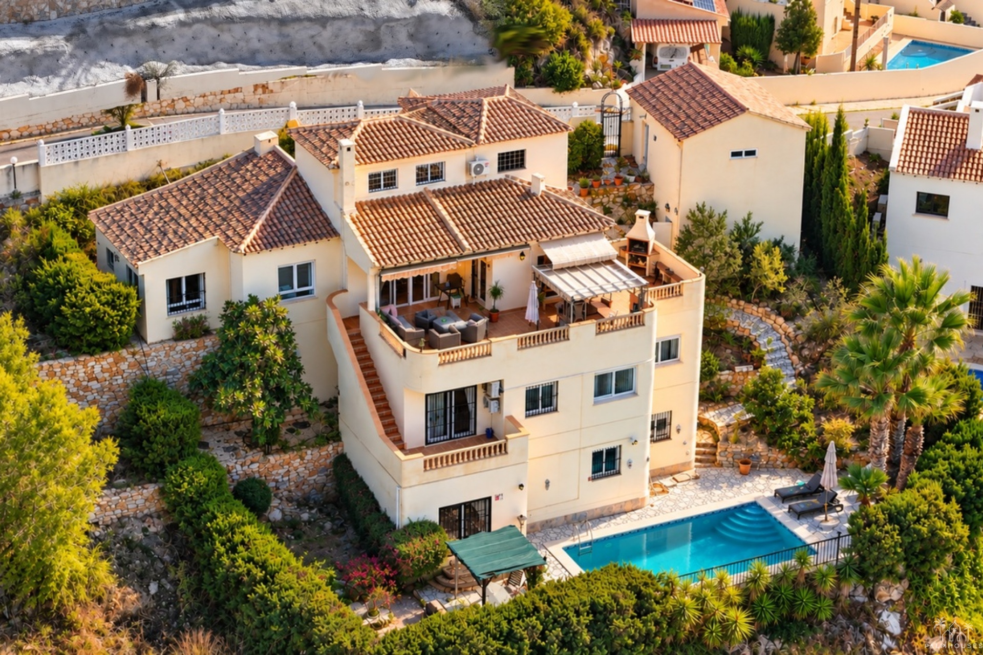 Revente - Villa - Villamartin - Costa Blanca