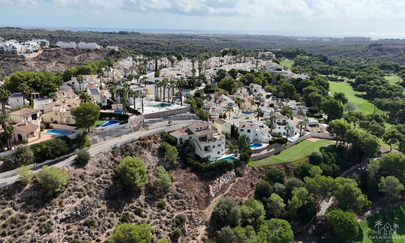 Revente - Villa - Villamartin - Costa Blanca