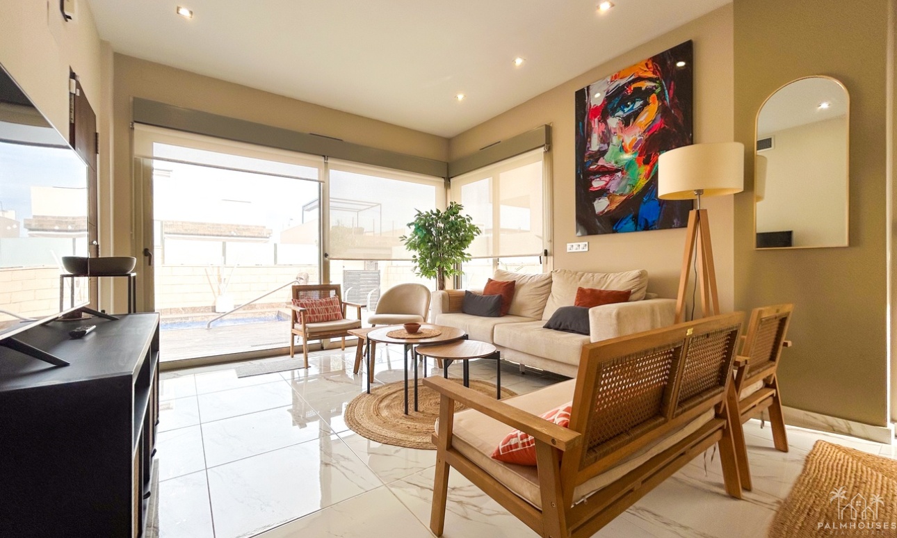 Revente - Villa - Villamartin - Costa Blanca