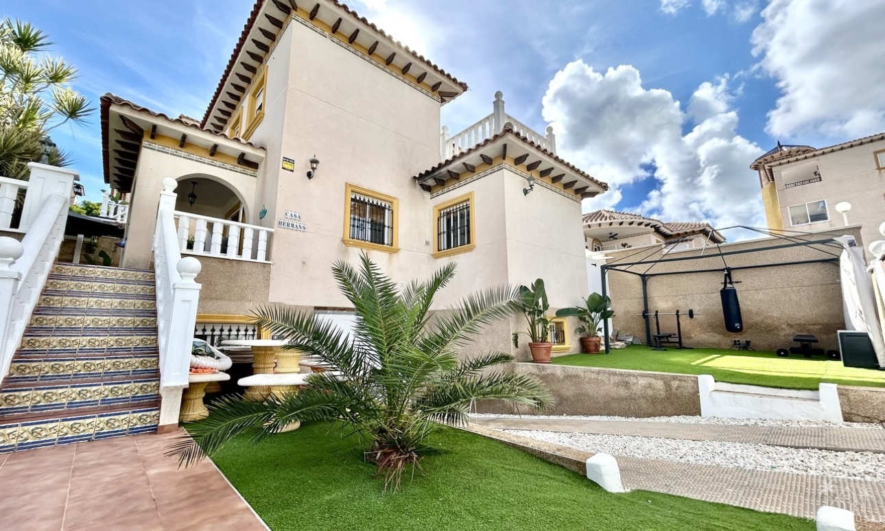 Revente - Villa - Villamartin - Costa Blanca