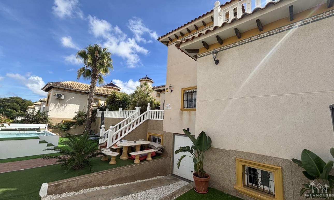 Revente - Villa - Villamartin - Costa Blanca