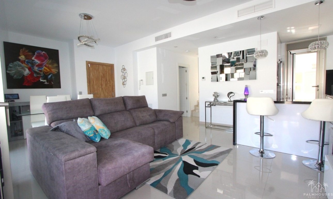 Revente - Villa - Villamartin - El Galan