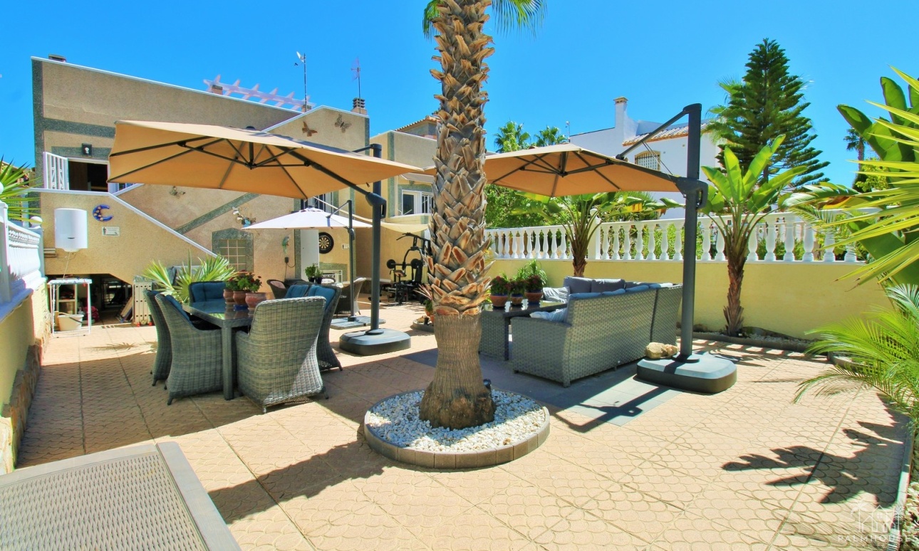 Revente - Villa - Villamartin - Las Violetas