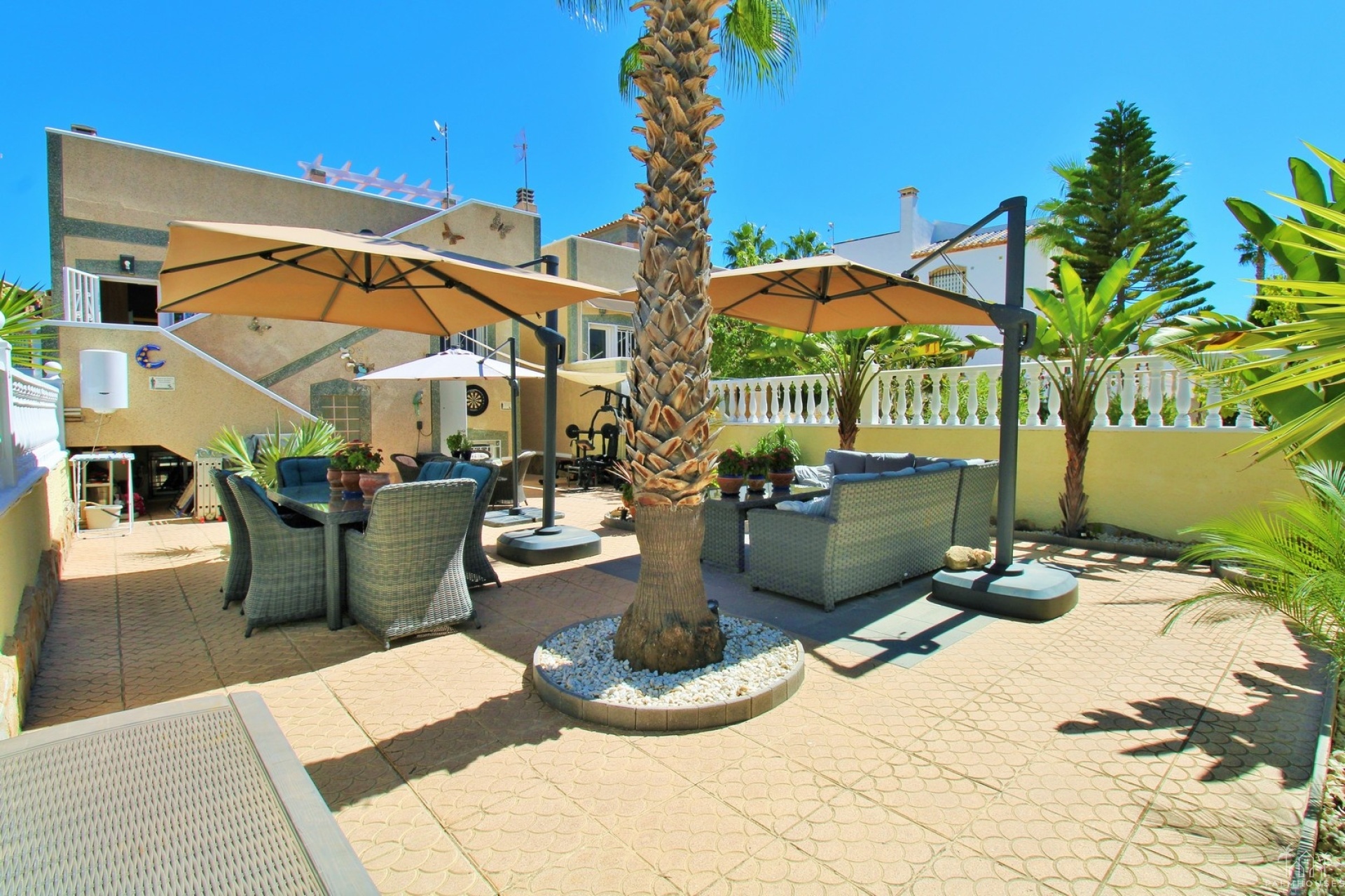 Revente - Villa - Villamartin - Las Violetas