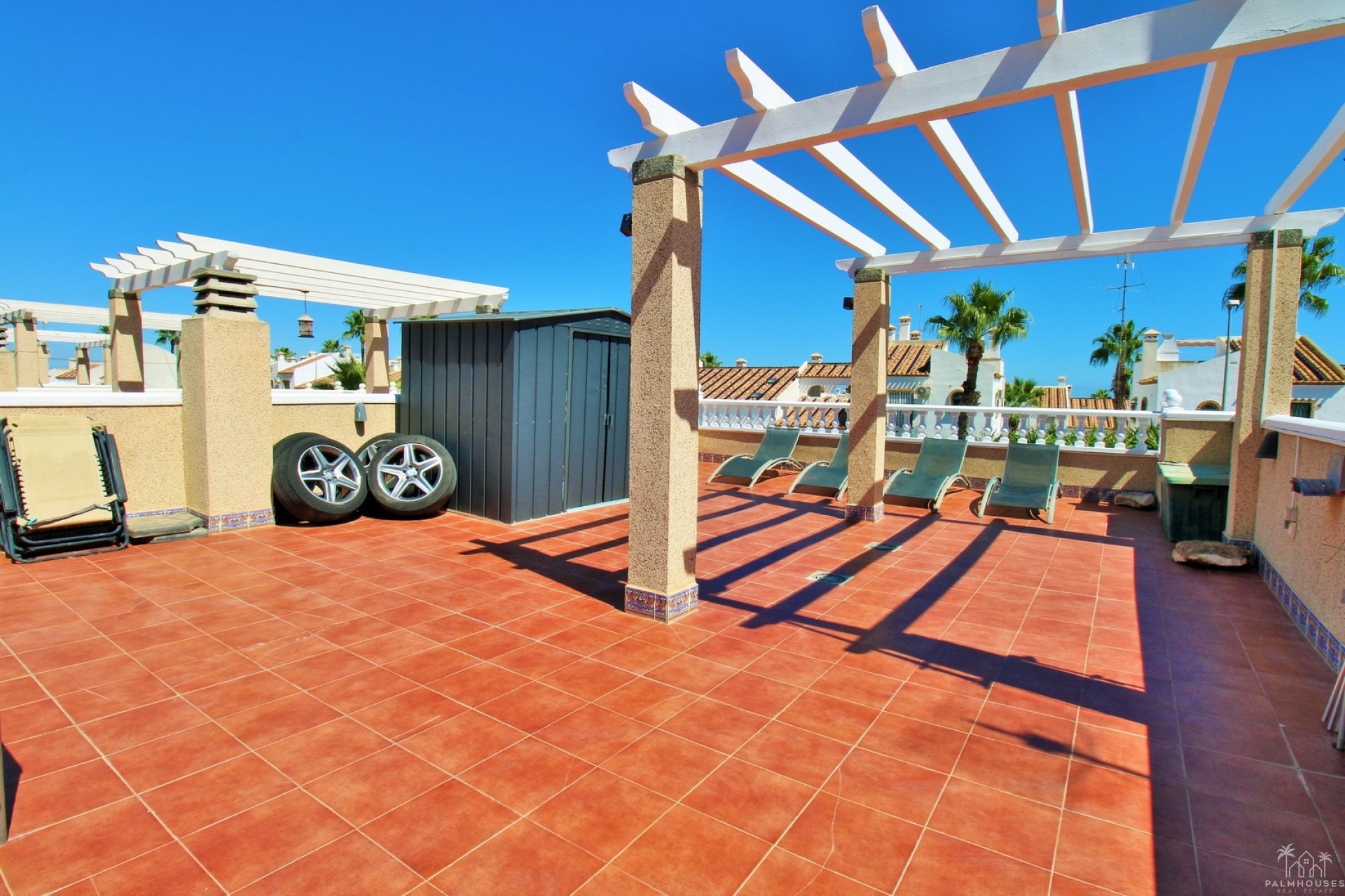 Revente - Villa - Villamartin - Las Violetas